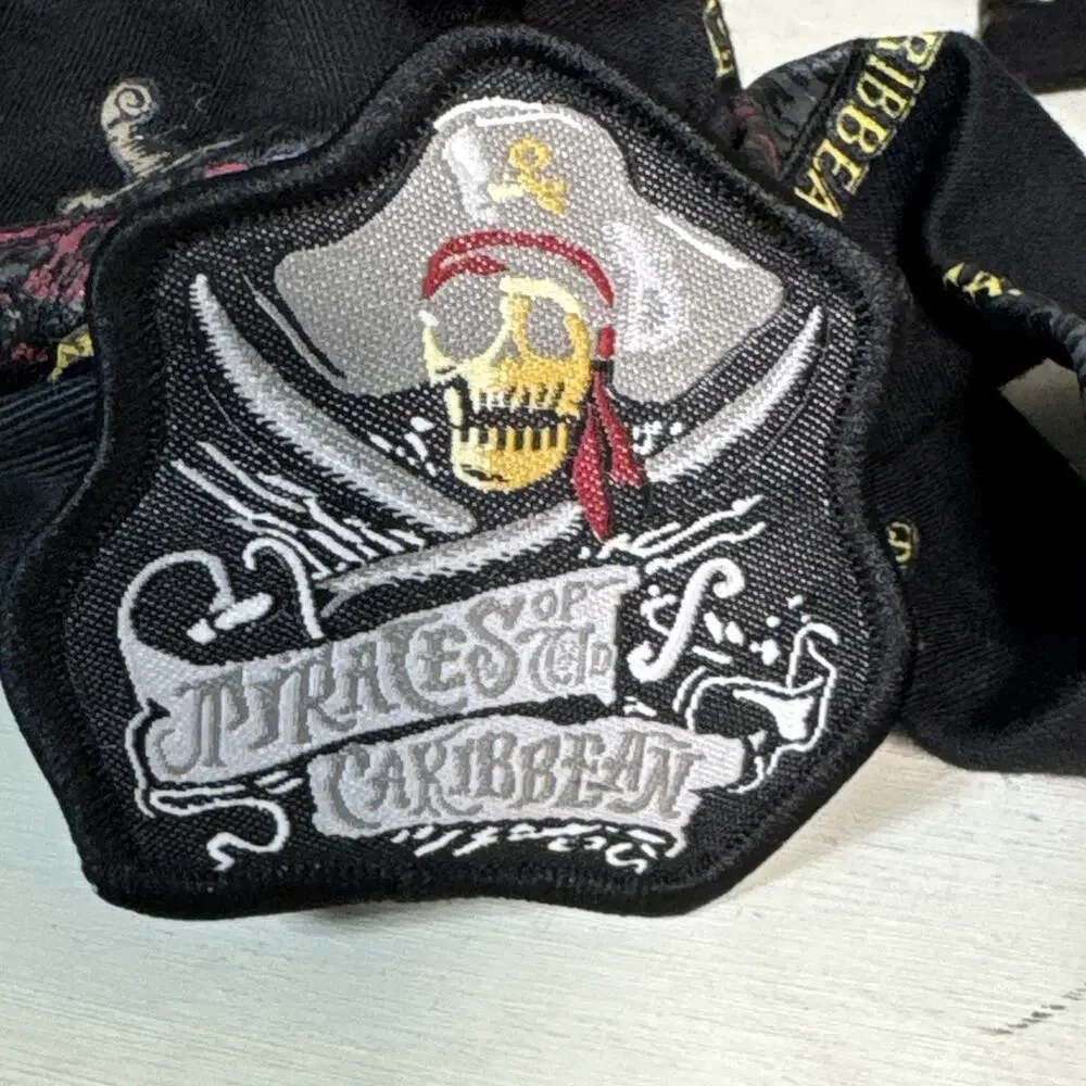 Disney Parks And DCL Pirate Night Fun Set - Make Your Own Pirate Caps And More!